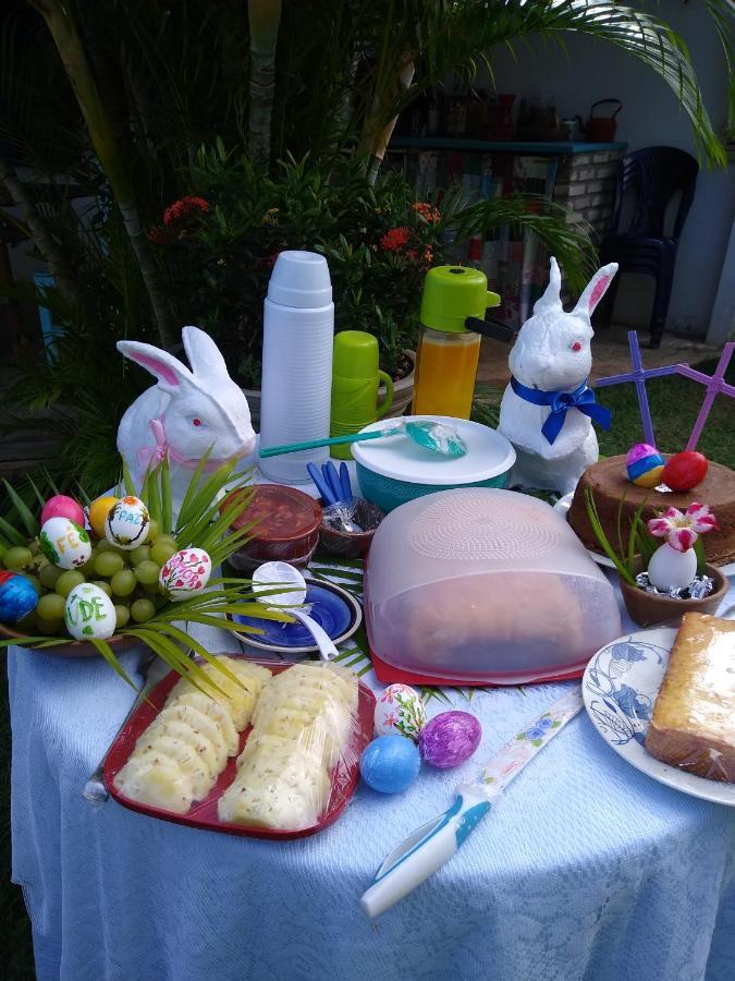 Pousada Sao Miguel Filosofal São Miguel do Gostoso Exterior foto